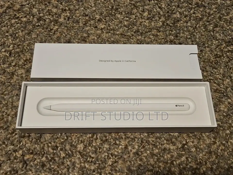 Apple Pen 2nd Gen With Warranty