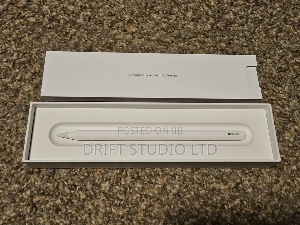 Apple Pen 2nd Gen With Warranty