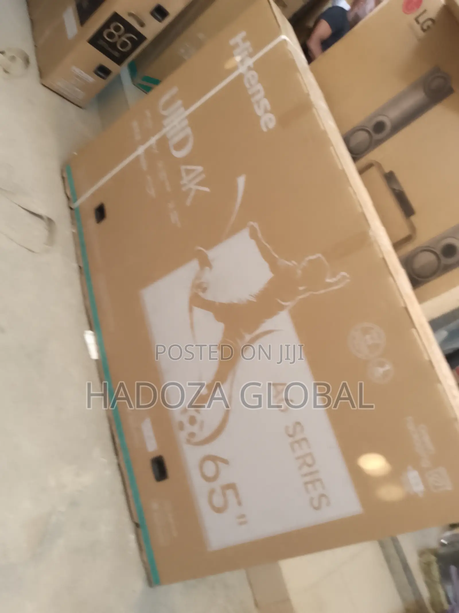 Hisense Brand New Smart TV