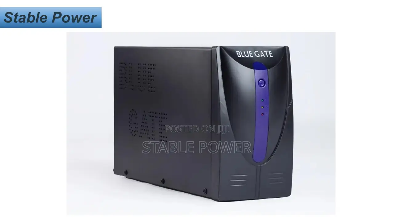 Bluegate 1200va(1.2kva) Line Interactive UPS