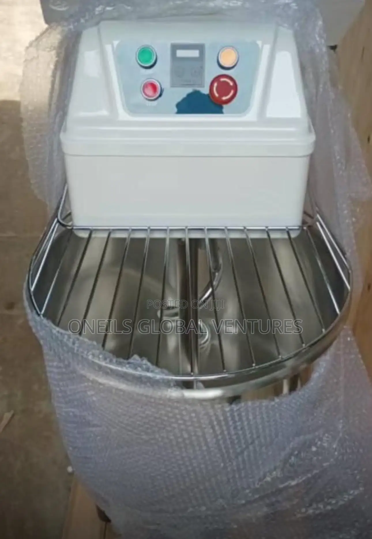 Half Bag Mixer Hs60
