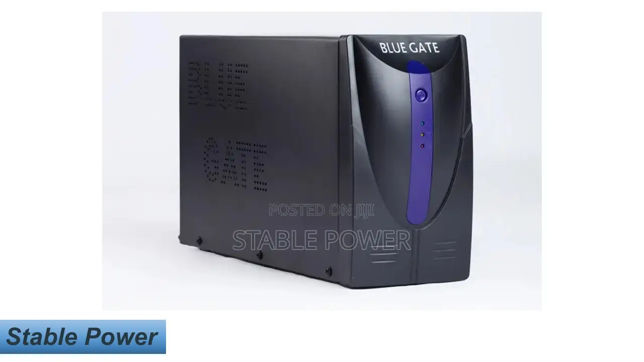 Bluegte 1230va Line Interactive UPS