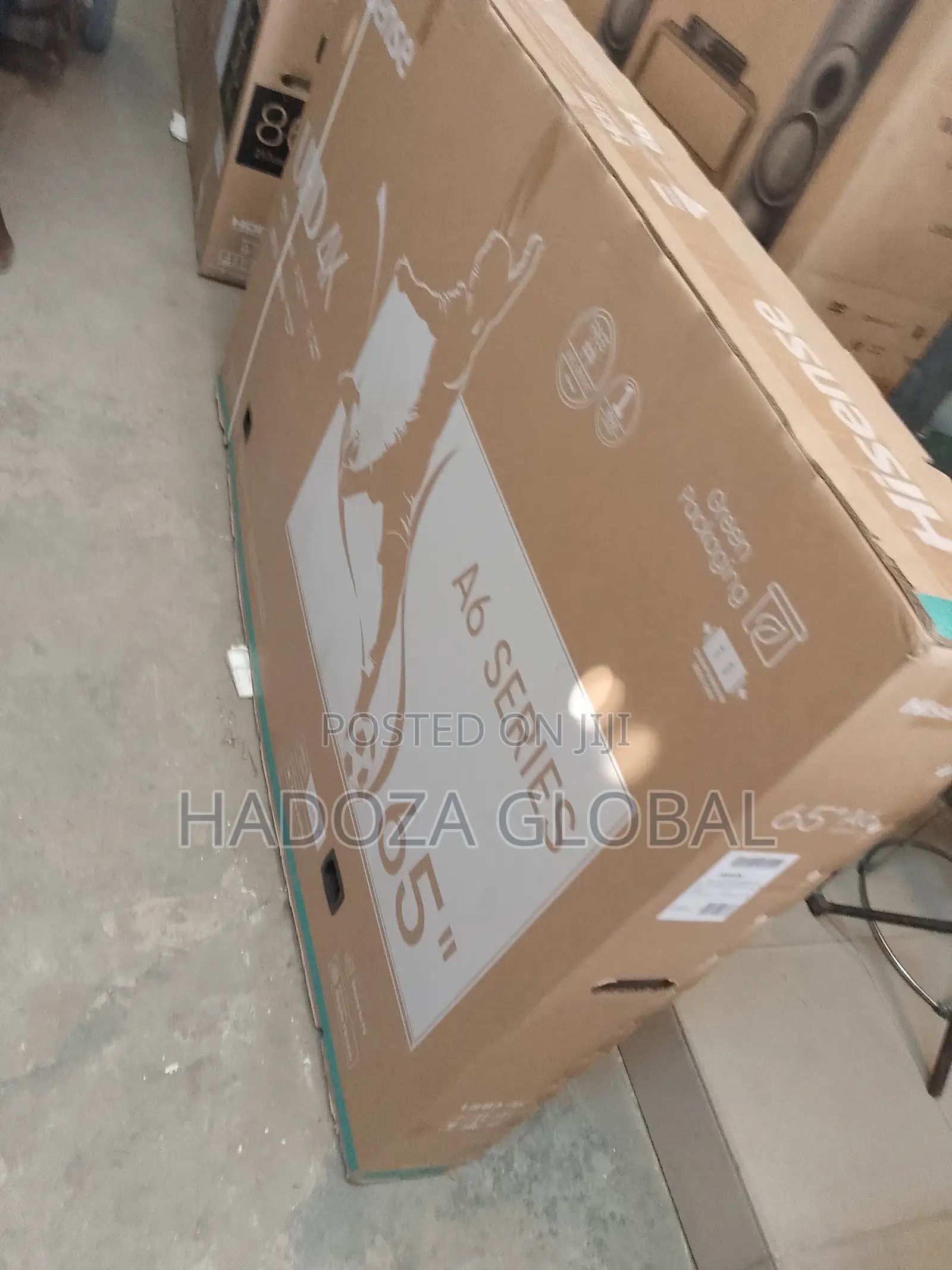 Brilliant Pictures With Hisense Smart TV