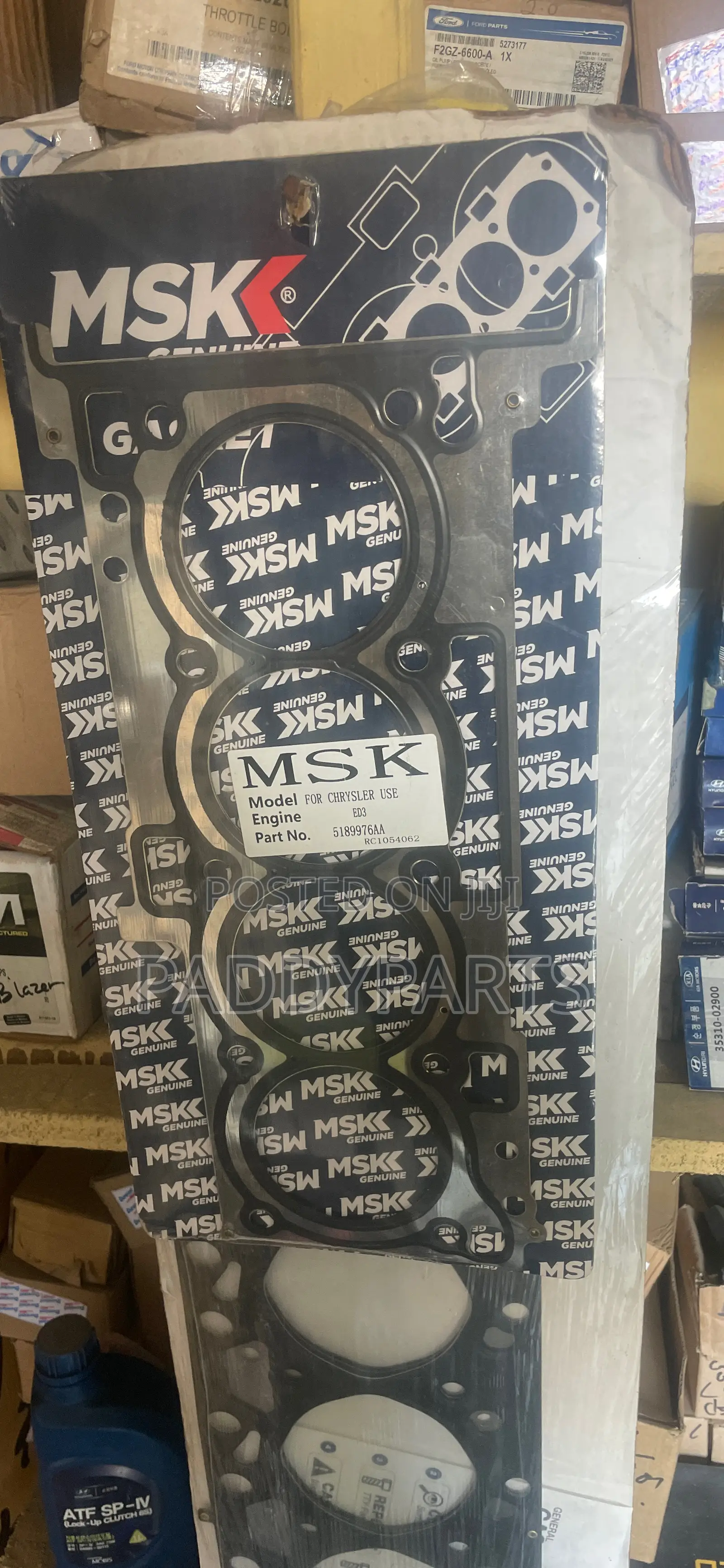 Jeep Patriot Top/ Head Cylinder Gasket