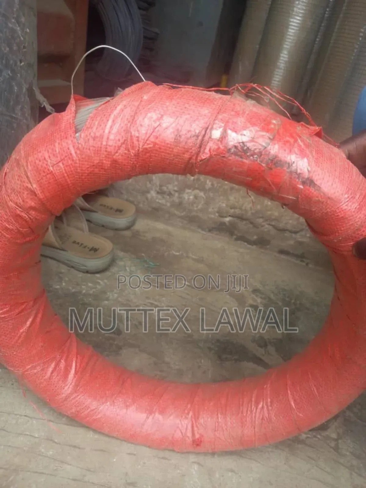 Stainless Steel Banding Wire