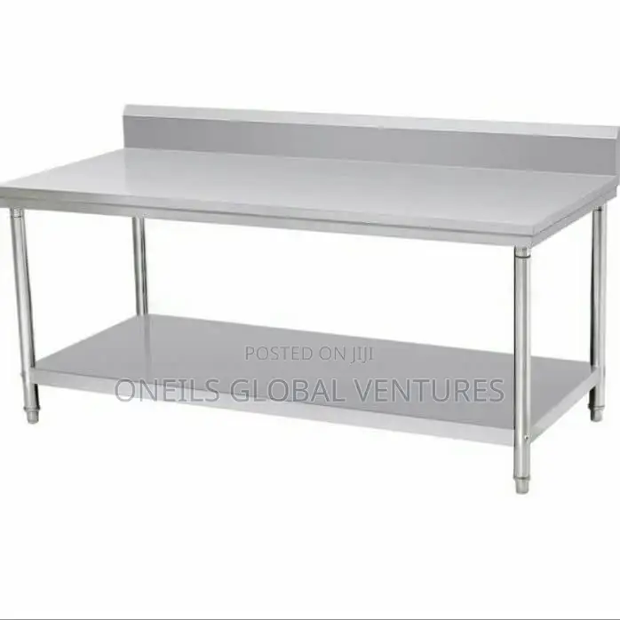 Stainless Steel Table
