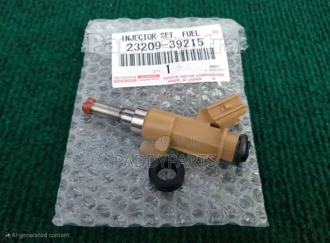 Toyota Tundra Fuel Injector Nozzle V8 4.7/5.7l