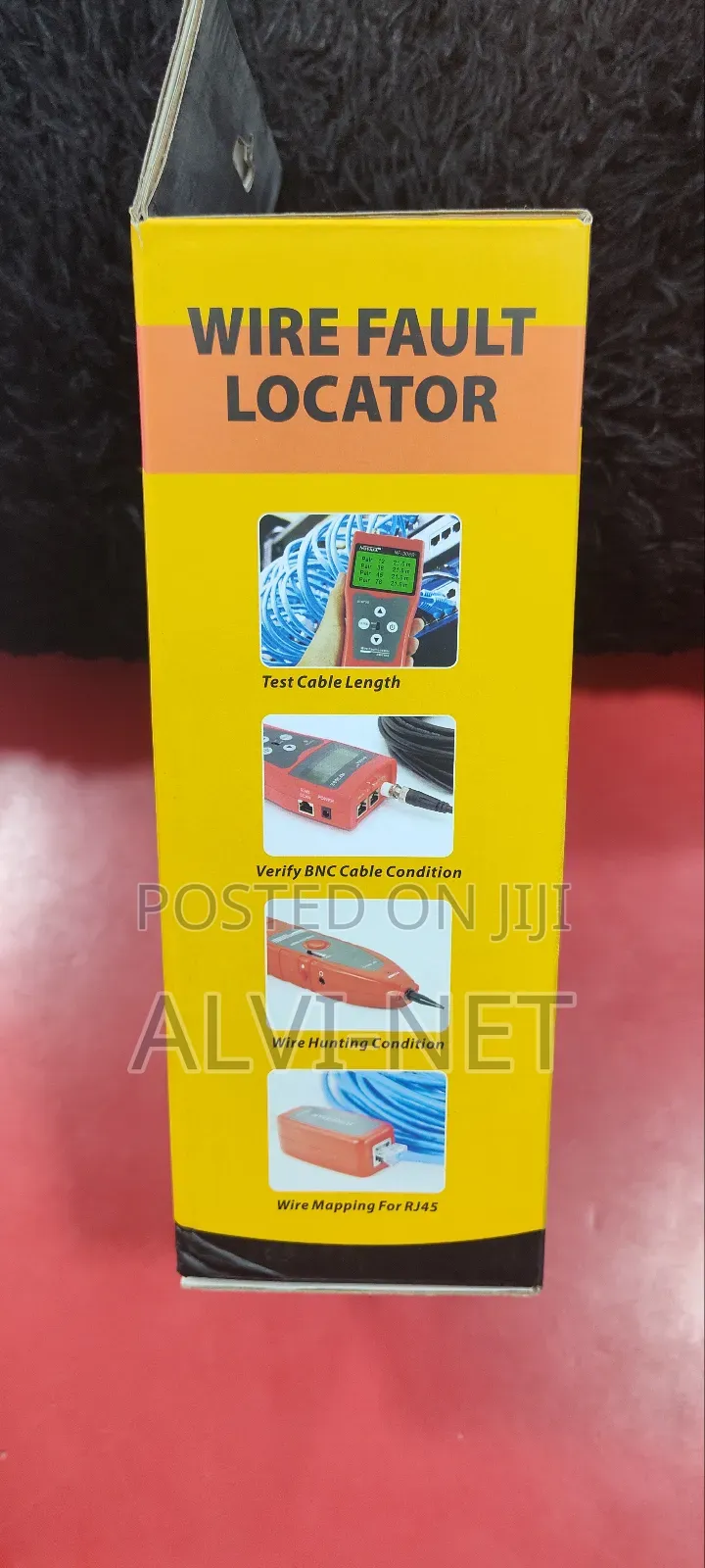 T-Net Wire Fault Locator Nf-308s