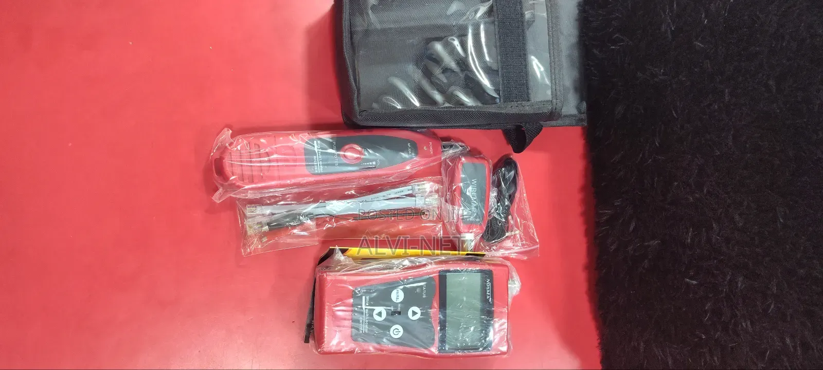 T-Net Wire Fault Locator Nf-308s