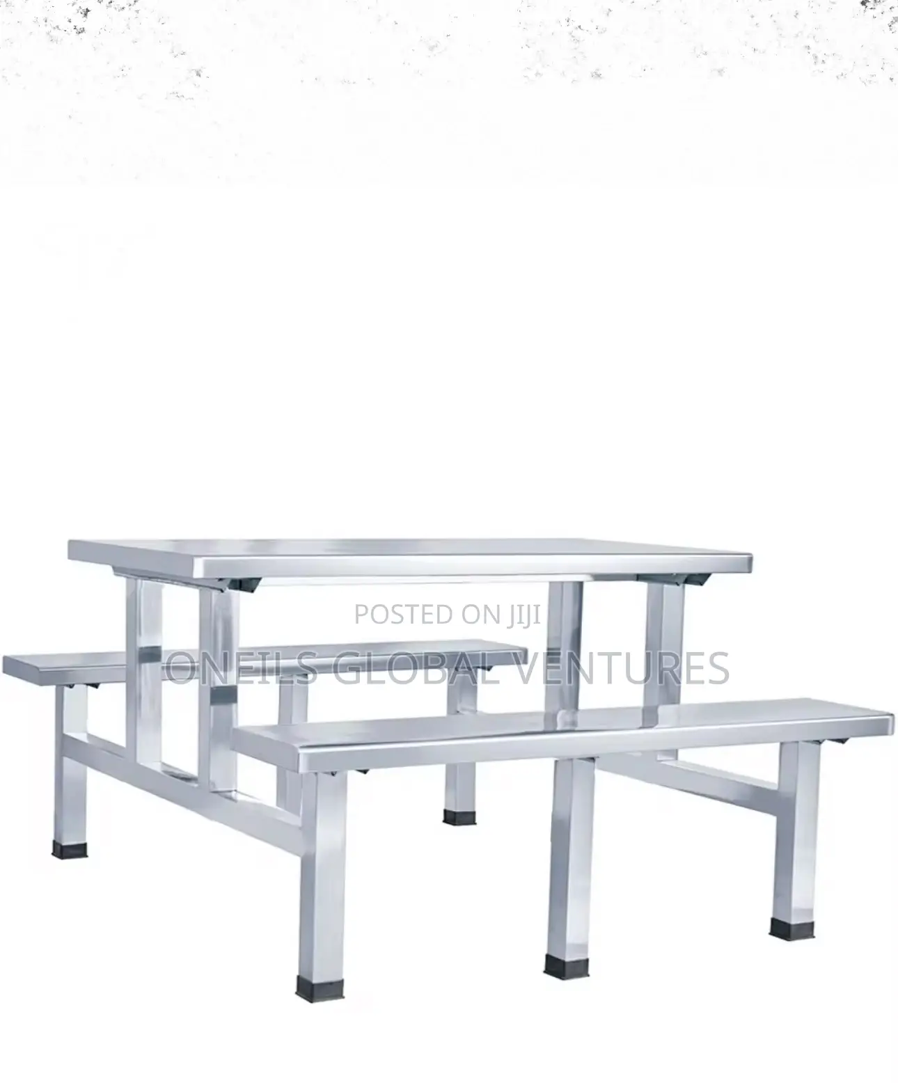 Restaurant Set of Chair and Table