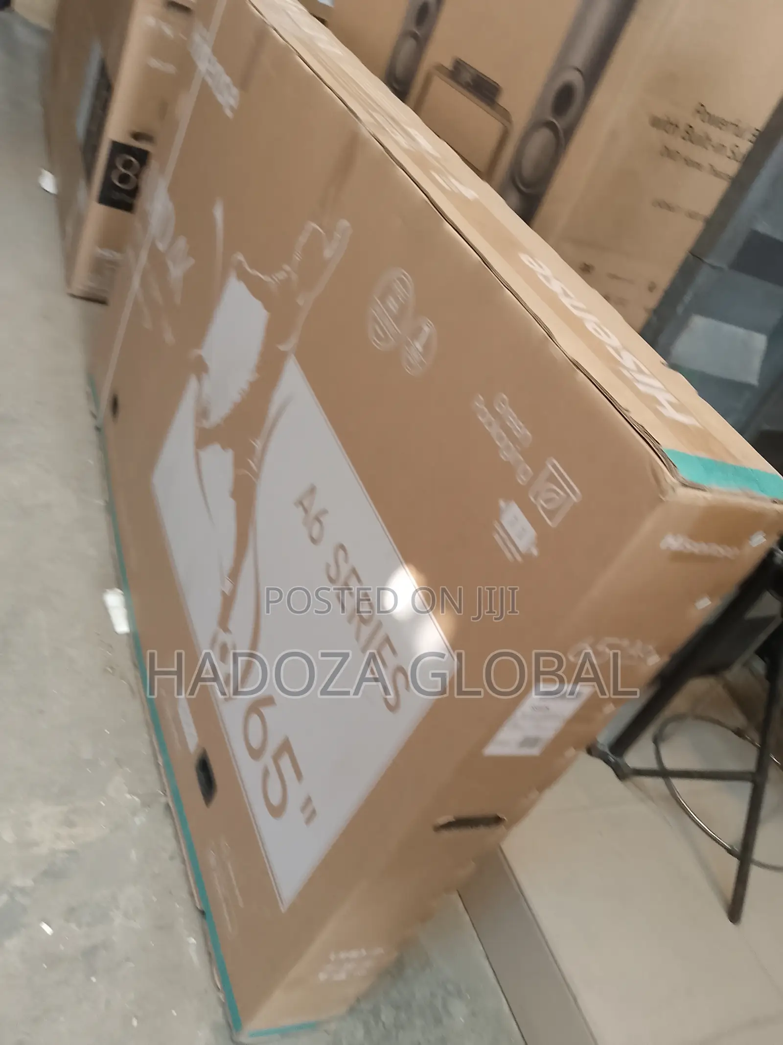 New Hisense A6 Series