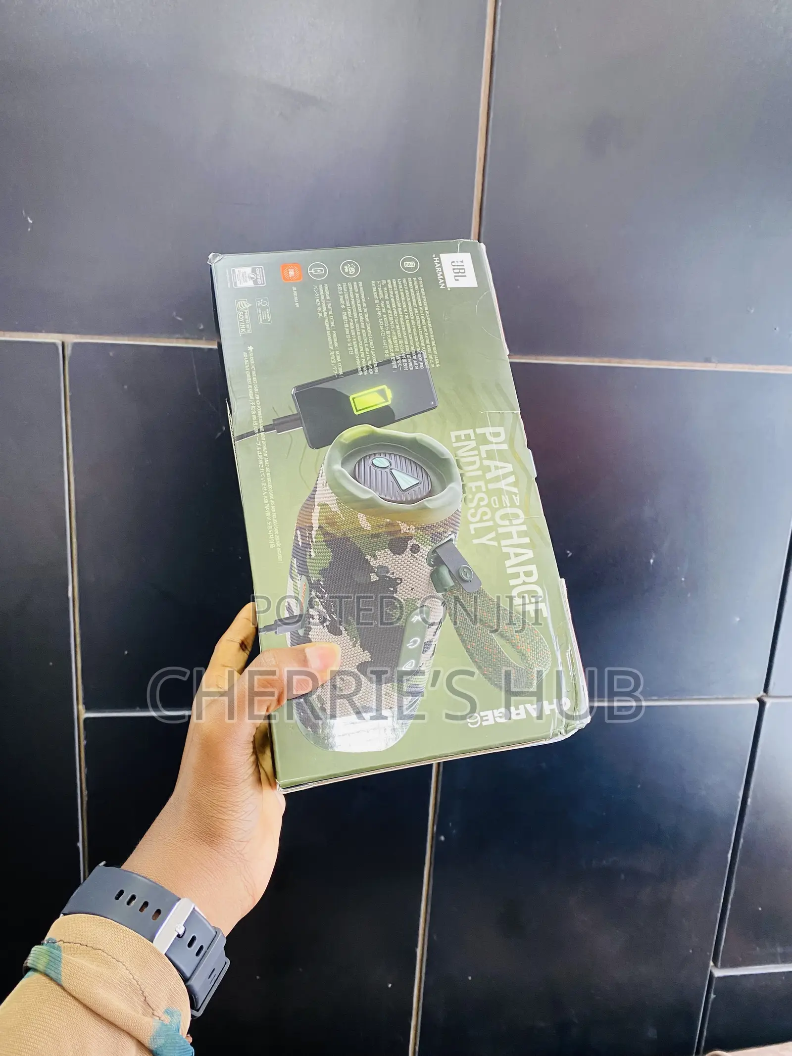Jbl Charge 6