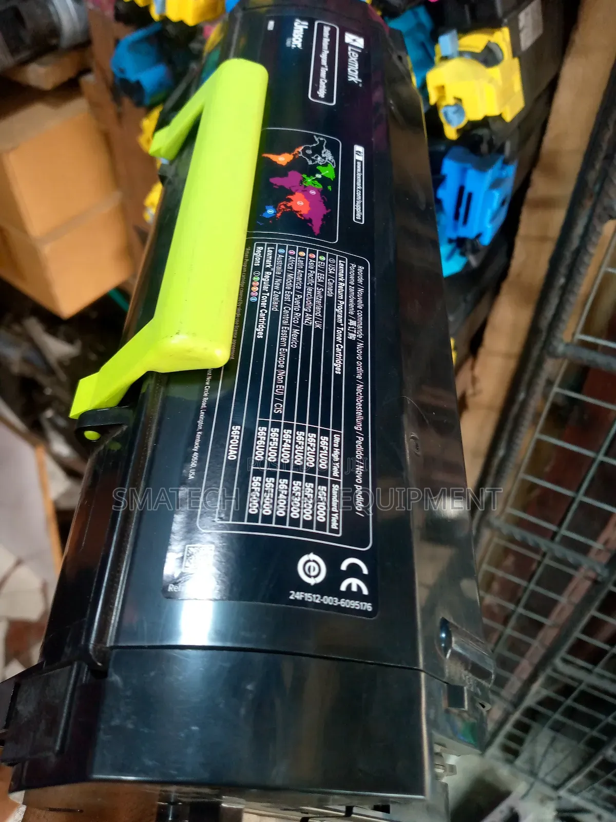 Lexmark Toner Cartridge MX/MS421,MS321, MS521,MS621,MS622