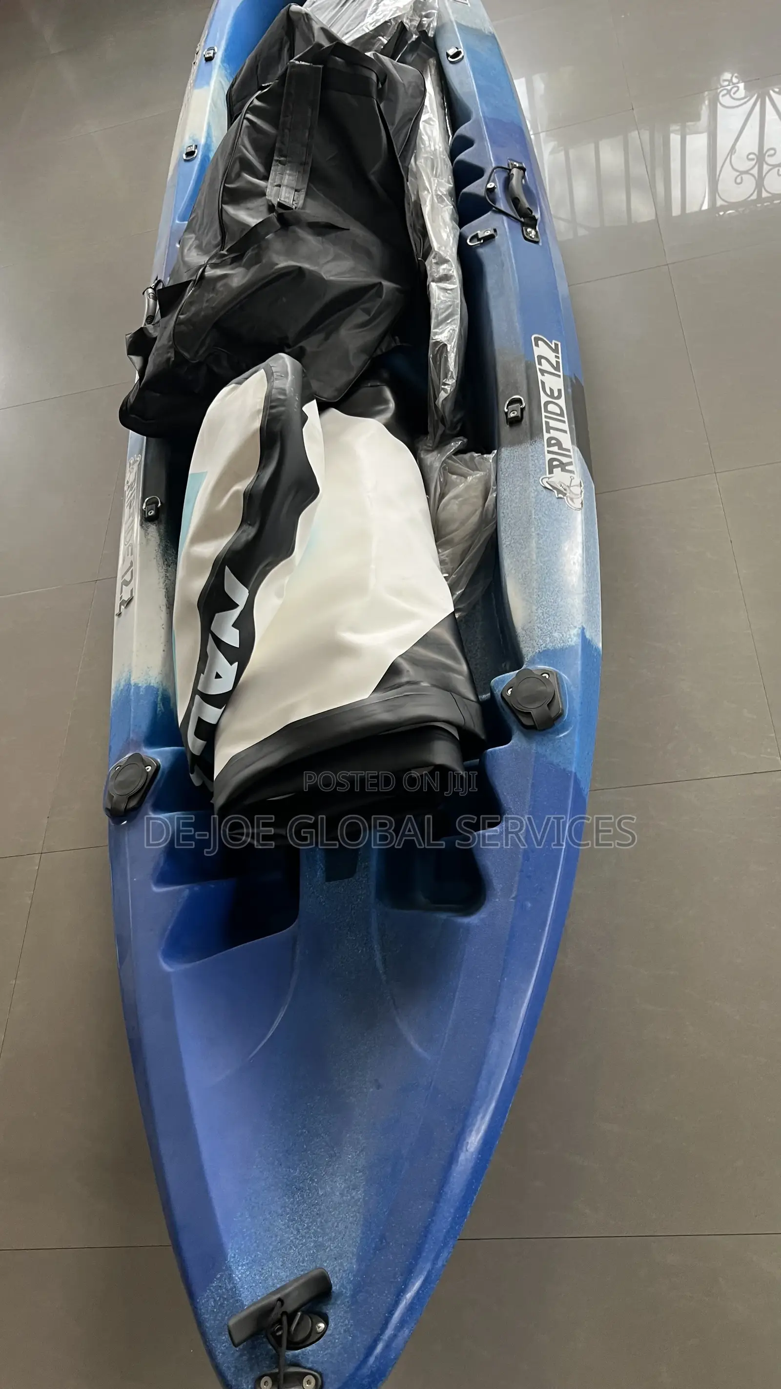 Mazuzee Fiber Boat for Marine