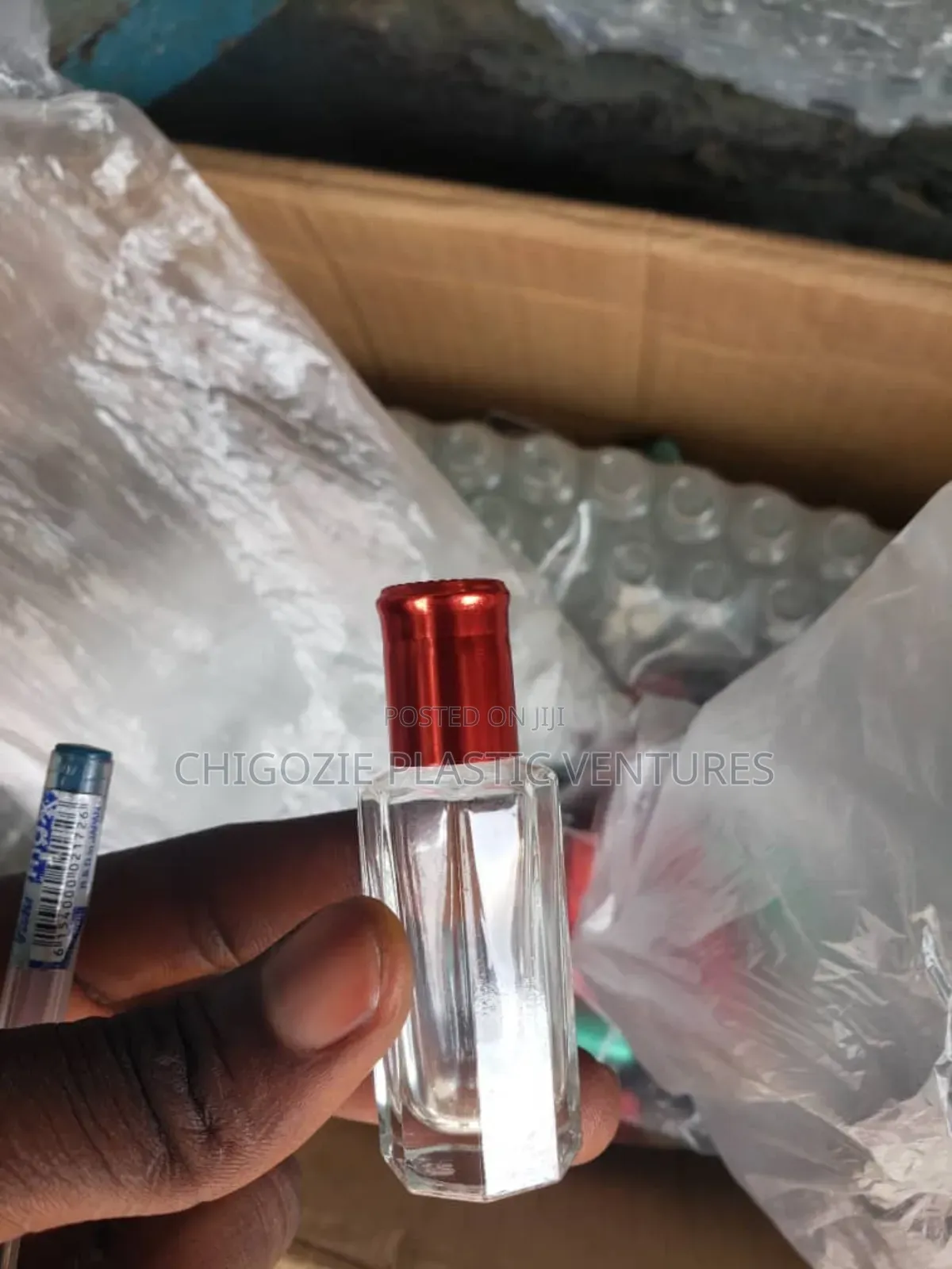 10ml Perfume Bottle