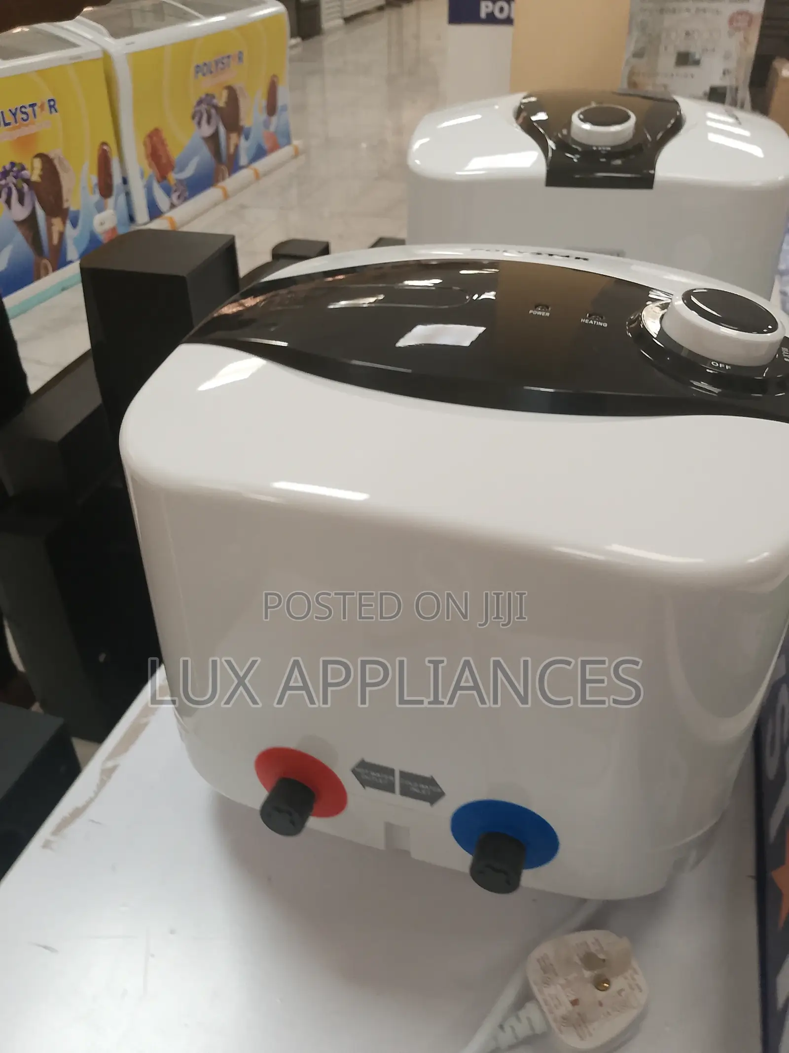 Polystar Radiant Bath Companion 15l Water Heater