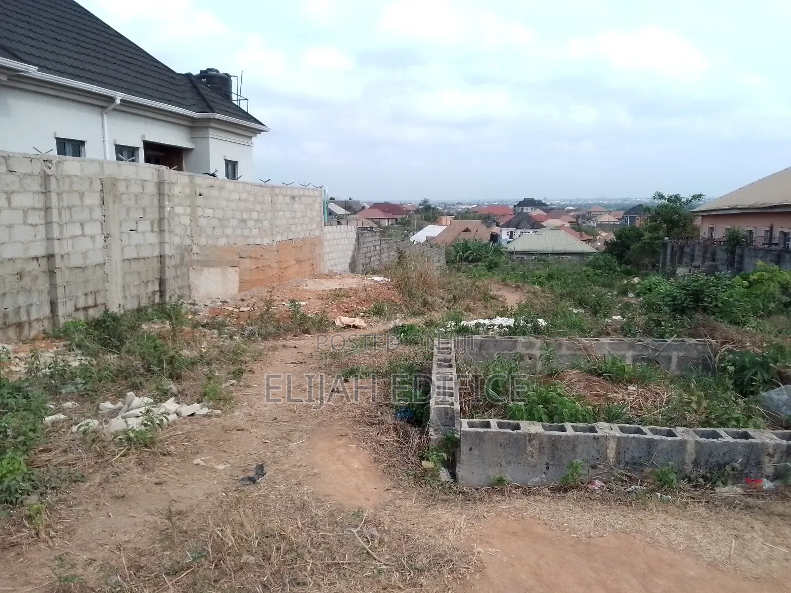 One Half Plot of Land at Parkview Estate Off Ijede,Ikorodu