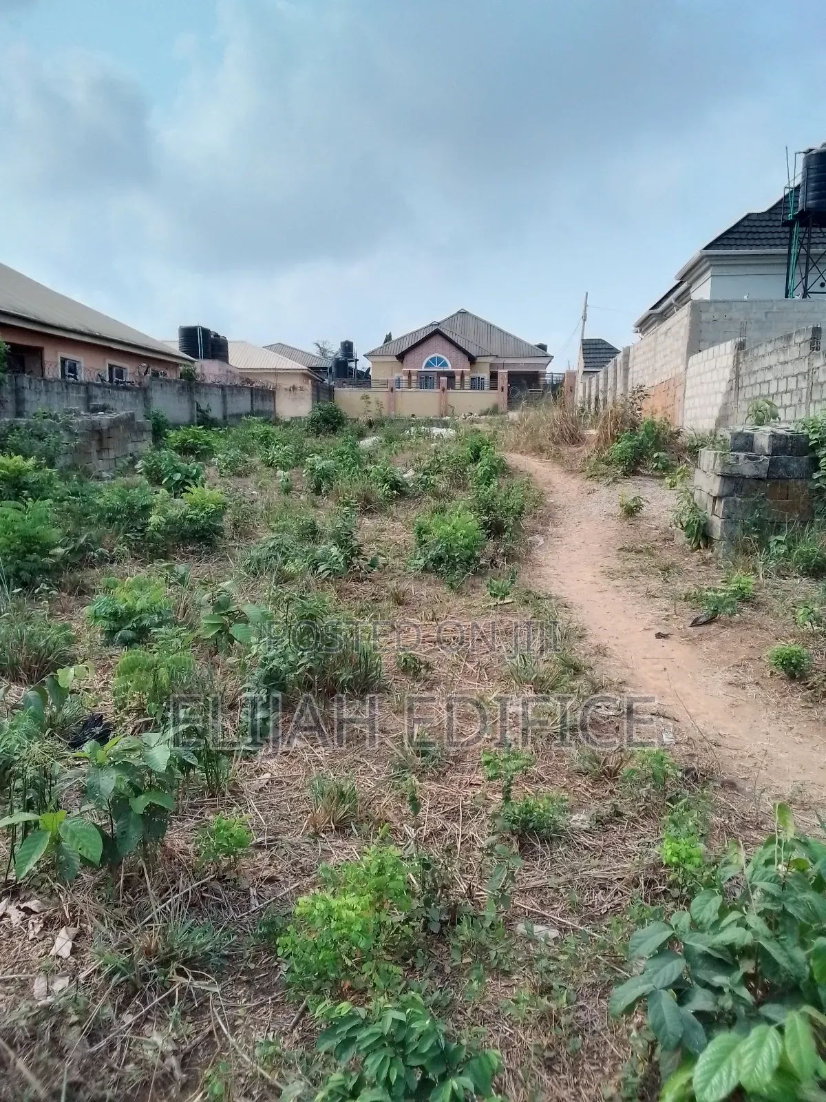 One Half Plot of Land at Parkview Estate Off Ijede,Ikorodu