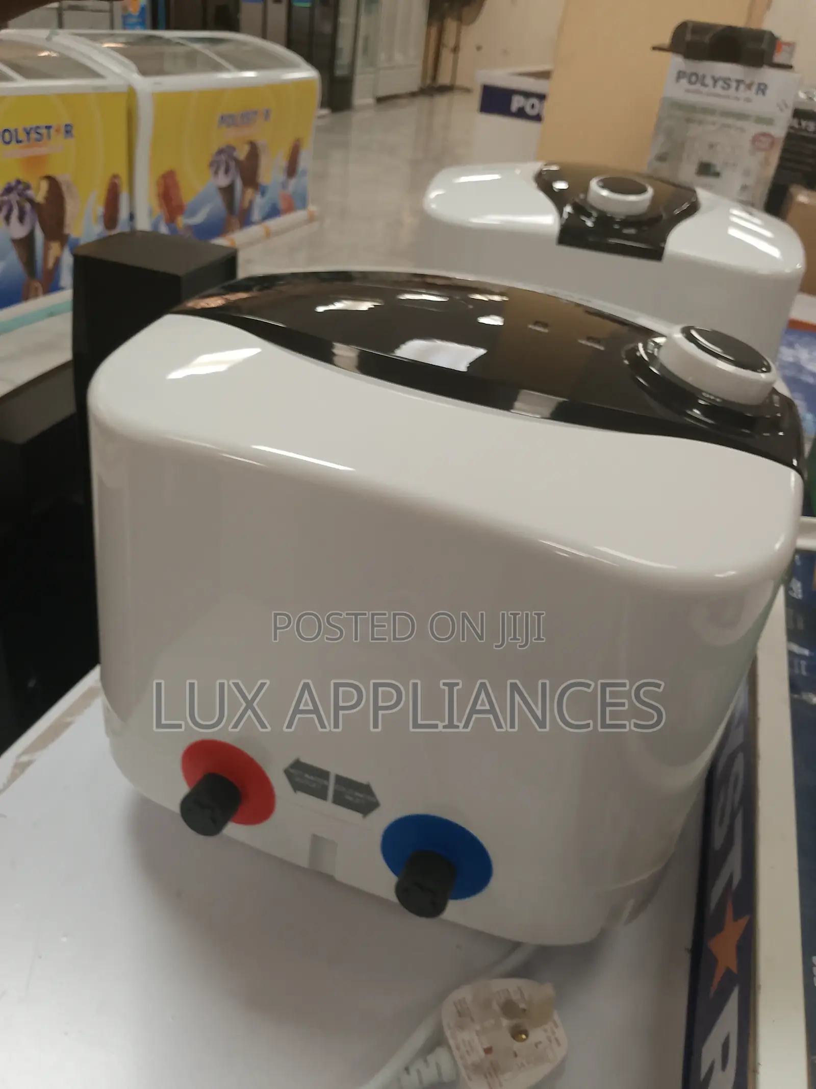 Polystar Heat Thermostat 15l Water Heater