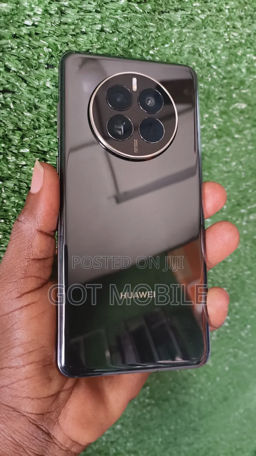 Huawei Mate 50 Pro 512 GB Black