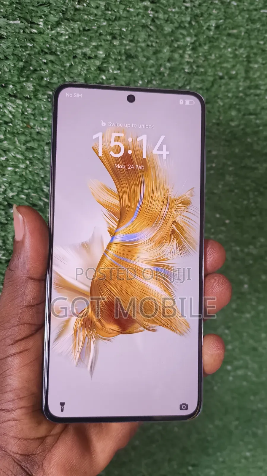 Huawei Mate 50 Pro 512 GB Black