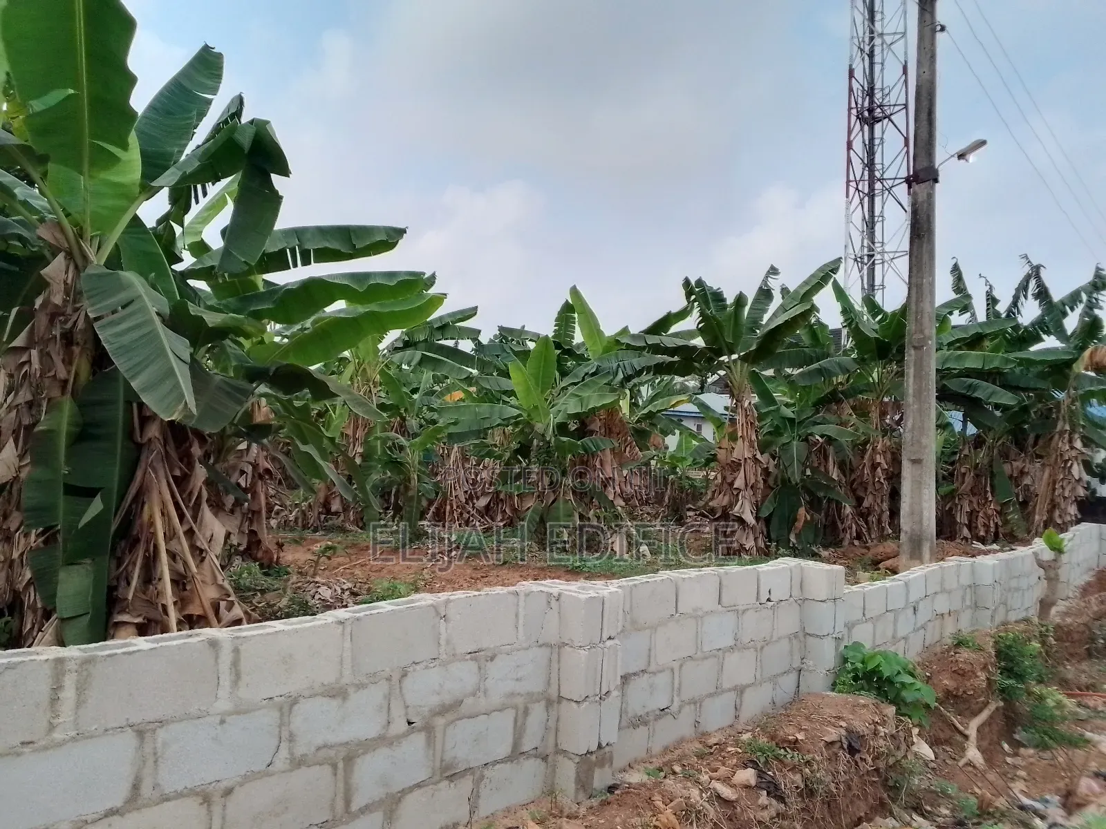 2plots Together for Sale at Bagidan Estate,Off Ijede Ikorodu