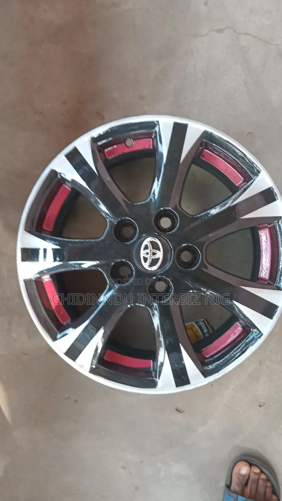 Dealer of All Kinds of Motor Tyre's and Fancy Etc