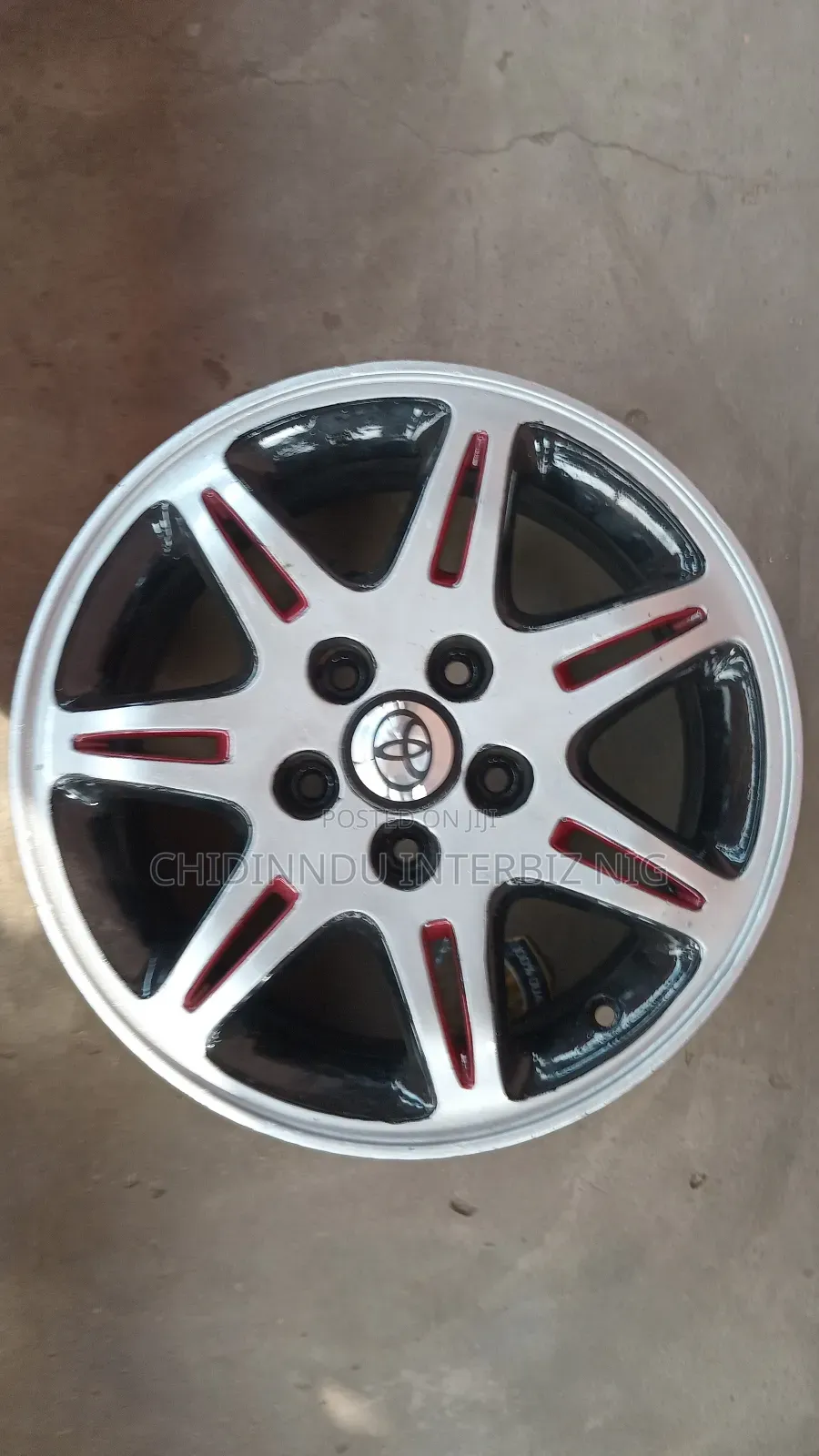 Dealer of All Kinds of Motor Tyre's and Fancy Etc