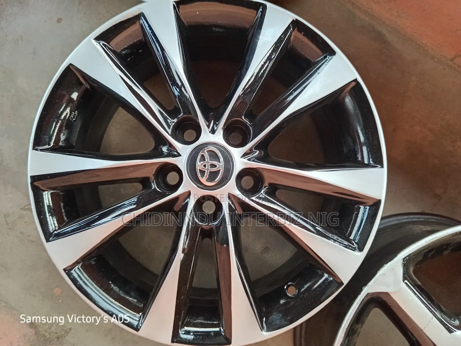 Dealer of All Kinds of Motor Tyre's and Fancy Etc