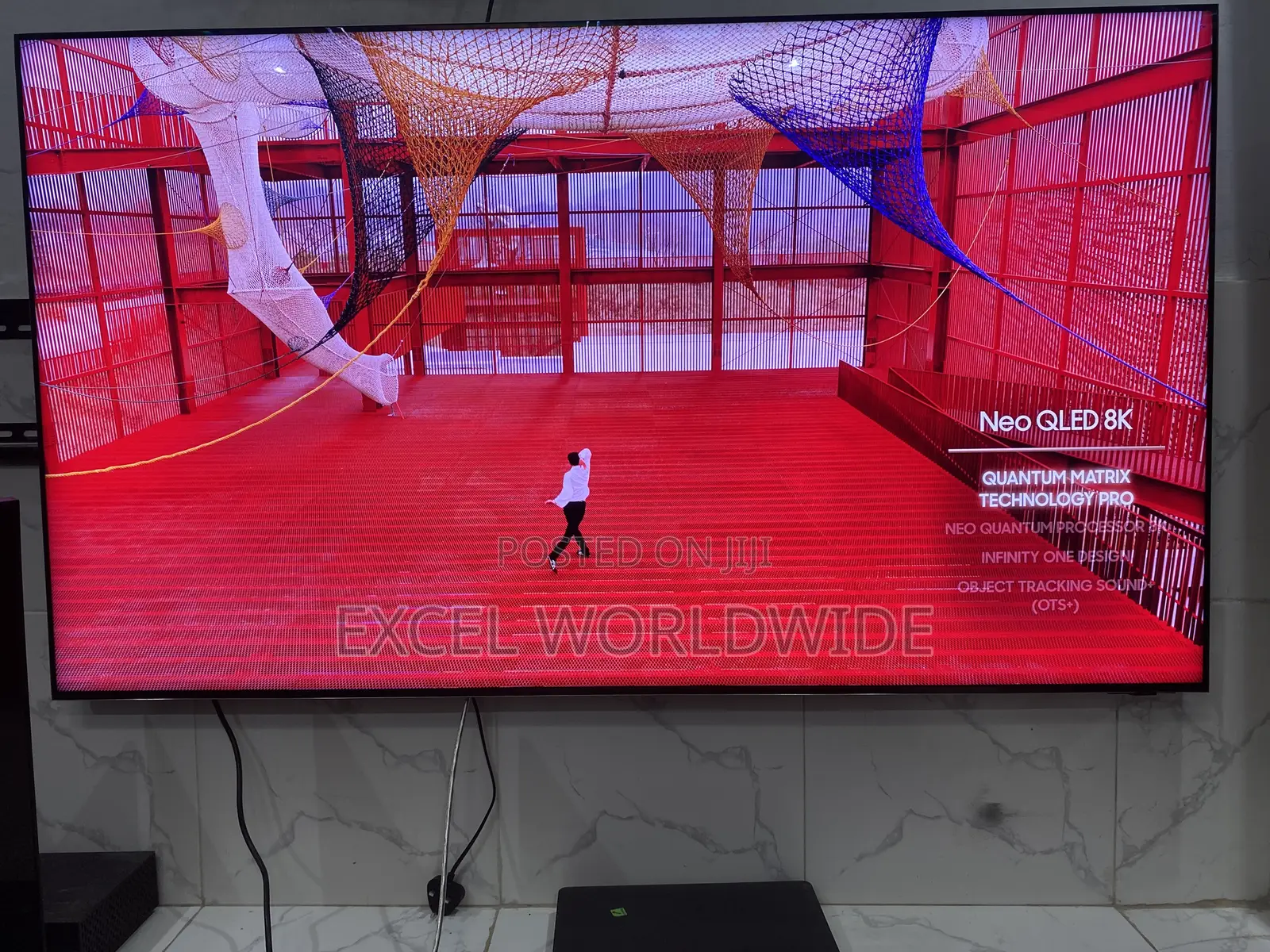 65 “ Quality Neo QLED Smart TV Model QN800A