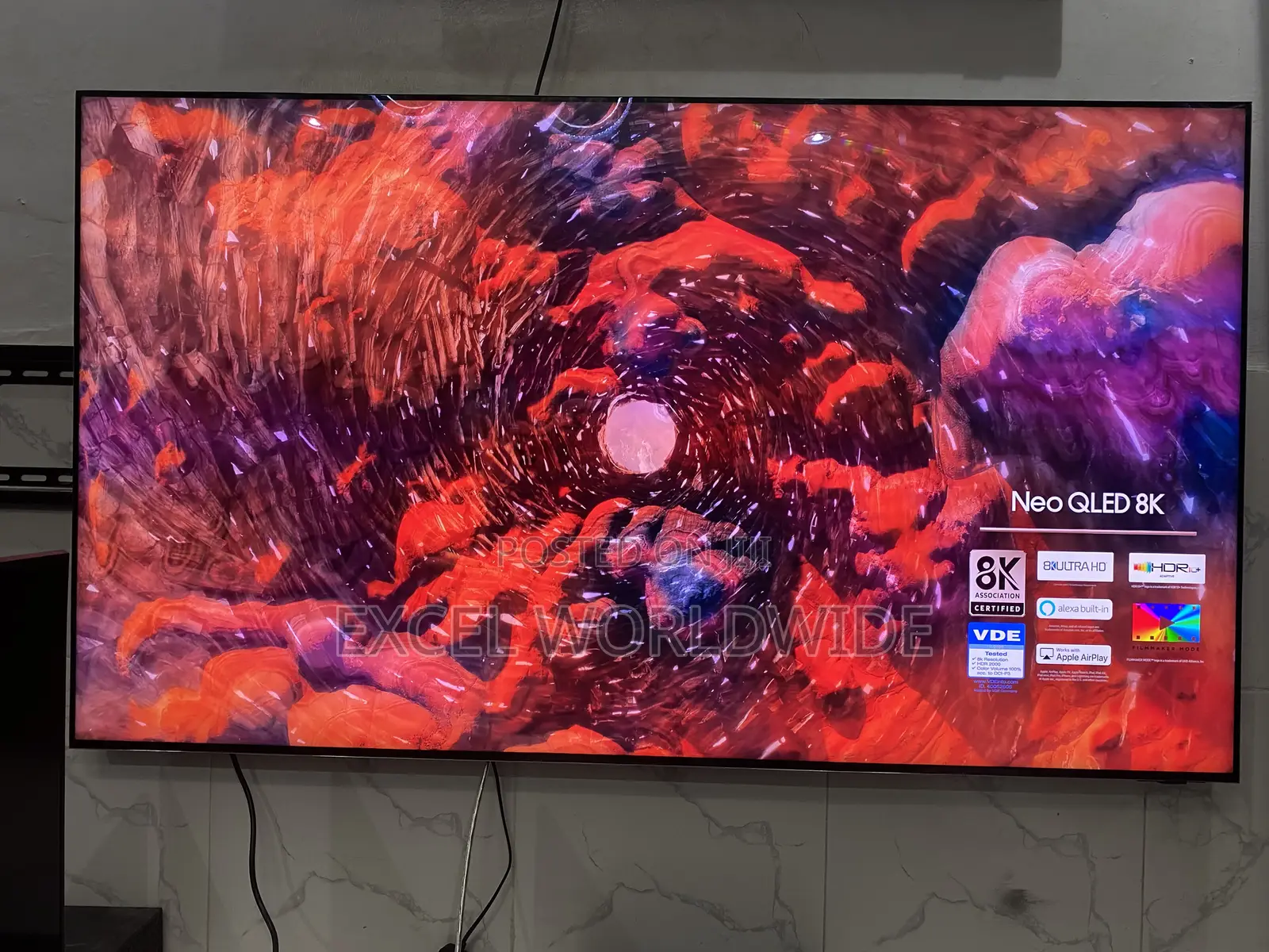 65 “ Quality Neo QLED Smart TV Model QN800A