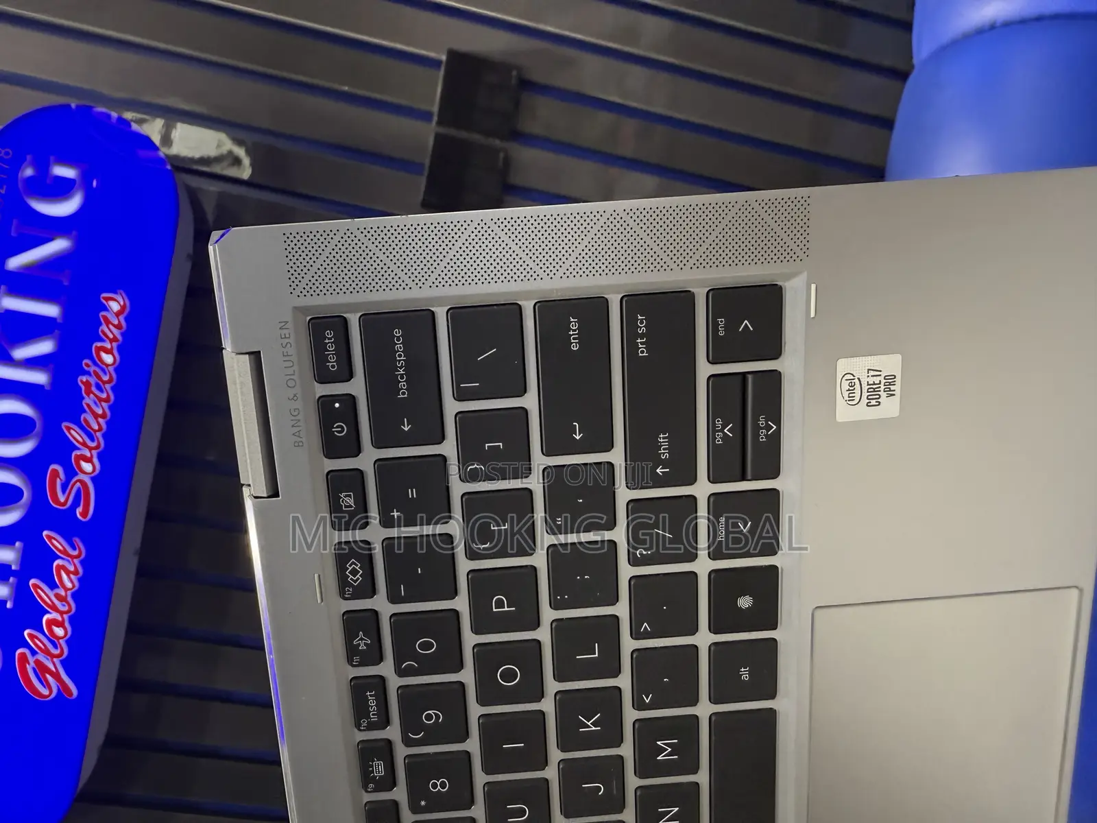 Laptop HP EliteBook X360 1030 G7 16GB Intel Core I7 SSD 256GB