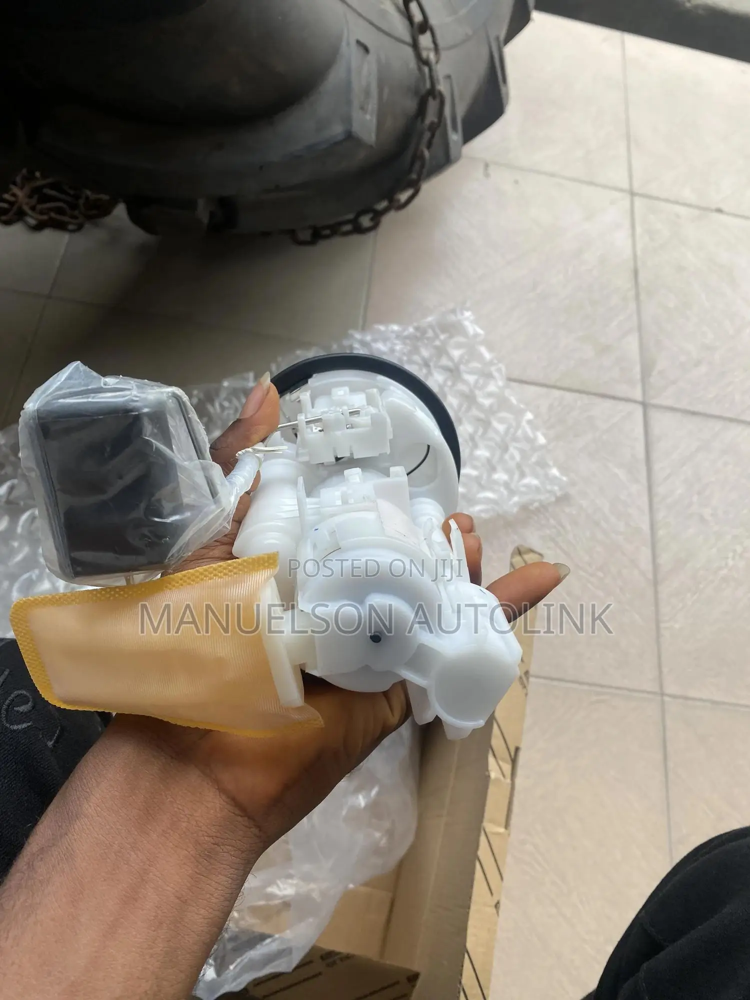 Complete Fuel Pump for ES350,Camry 2007-2011, and Avalon
