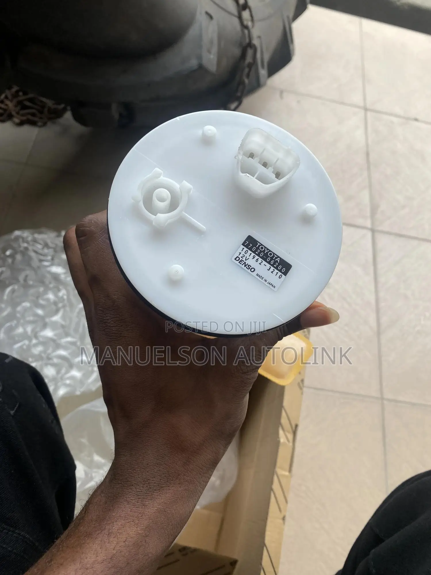 Complete Fuel Pump for ES350,Camry 2007-2011, and Avalon
