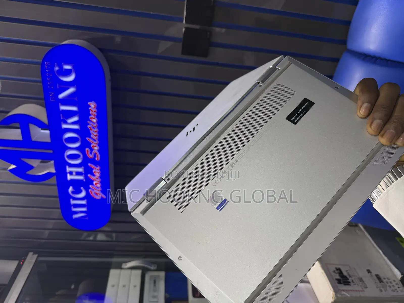 Laptop HP EliteBook X360 1030 G7 16GB Intel Core I7 SSD 256GB