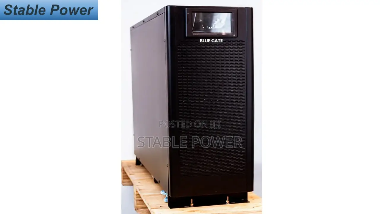 20kva Blue Gate Three Phase Online Ups