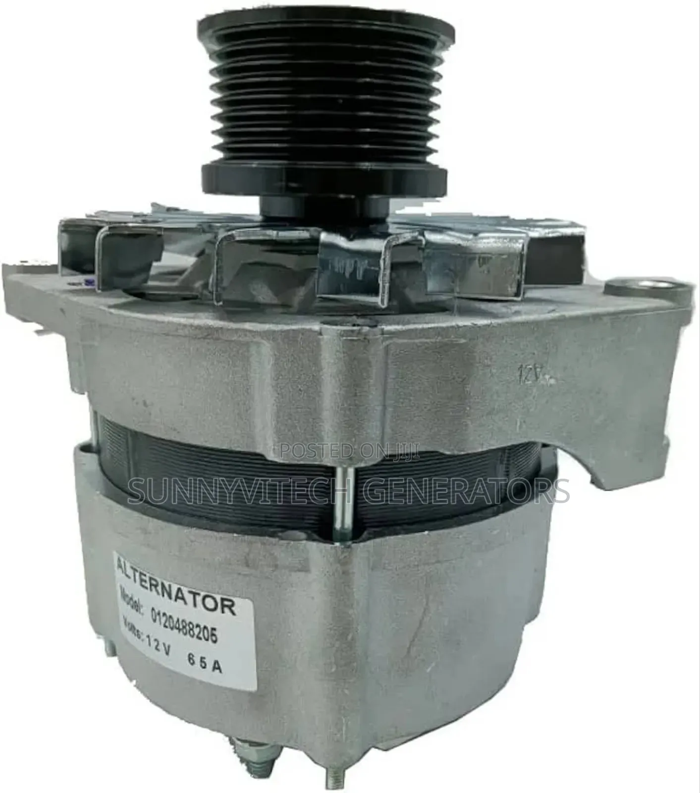 Change Alternator 12v 24 v All Kind of Alternator