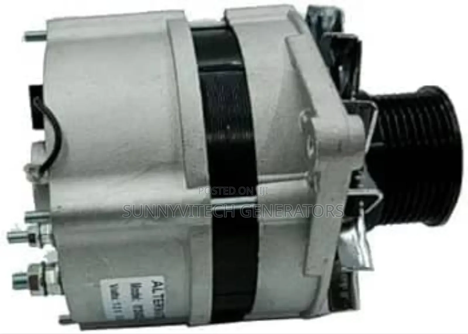 Change Alternator 12v 24 v All Kind of Alternator