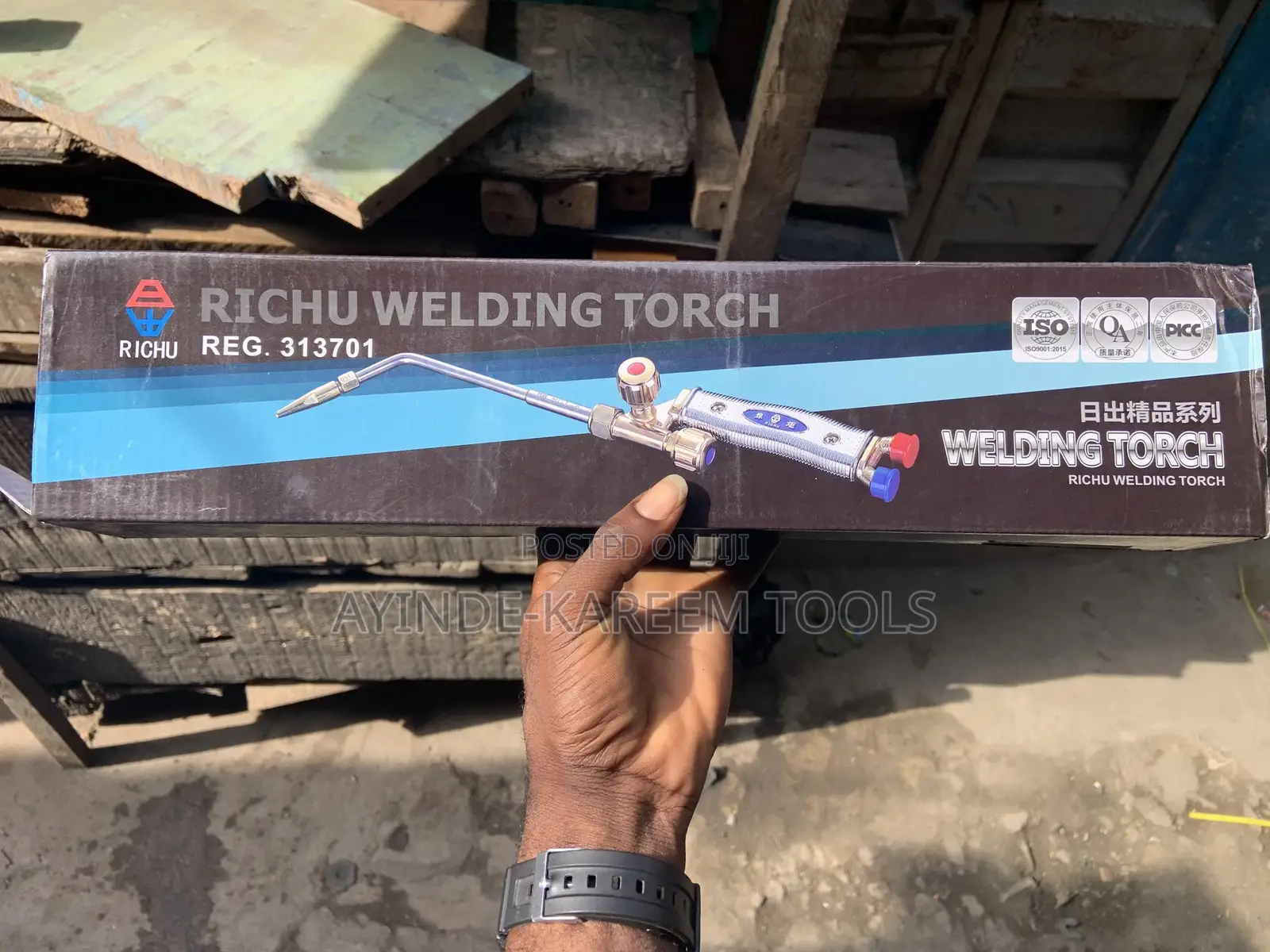 Welding Torch