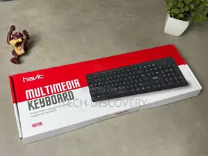 Havit Multimedia Keyboard KB256