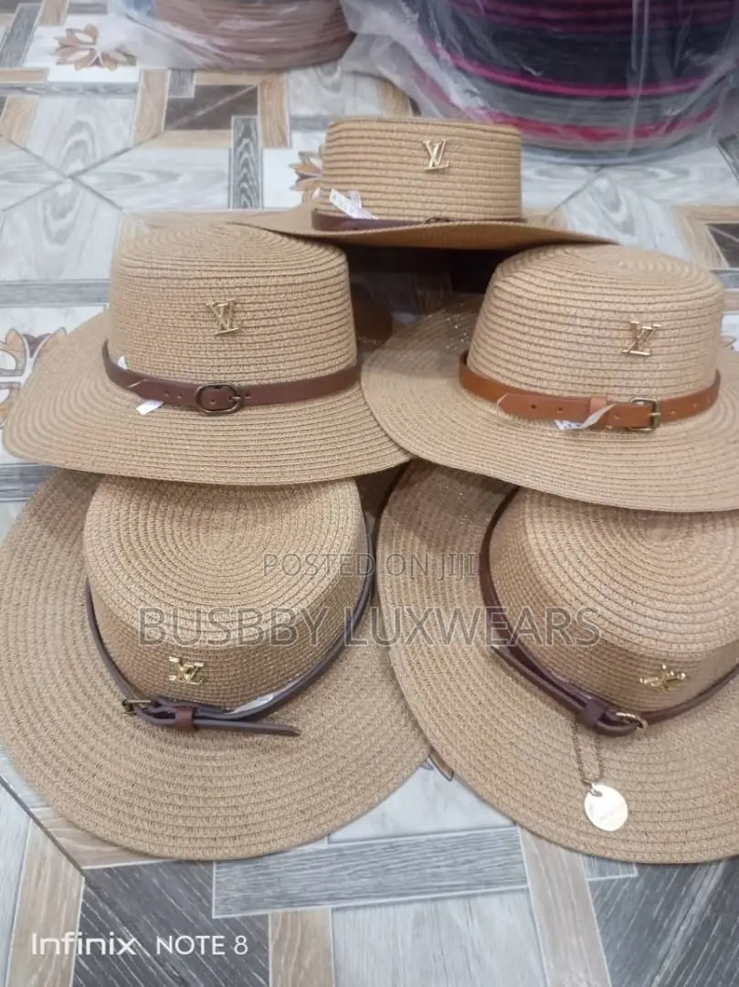 Luxury Straw Hats