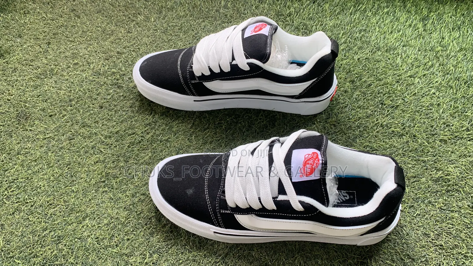 Vans Off the Wall