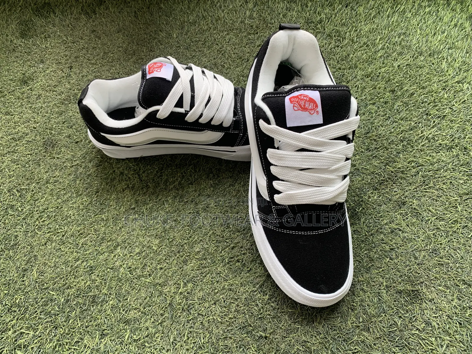 Vans Off the Wall