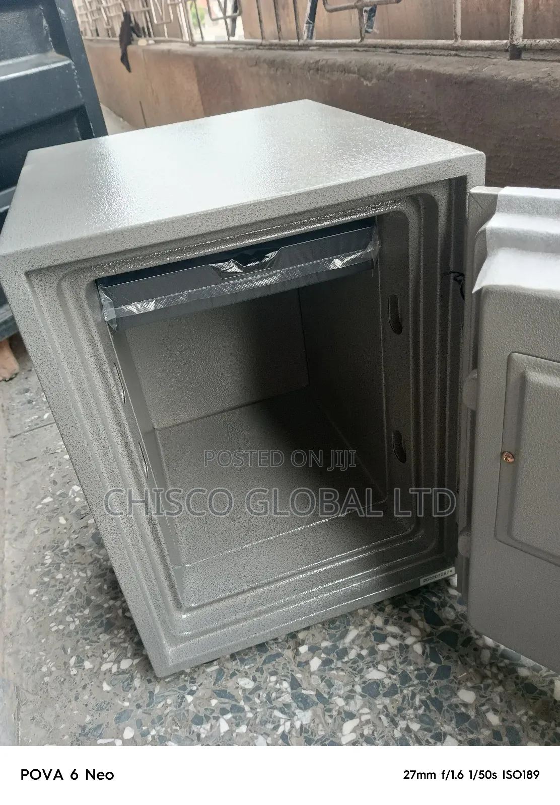 Fireproof Safe (GB-102T)