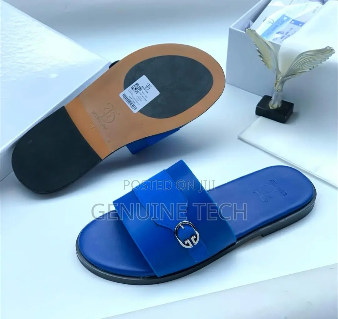LV Slippers