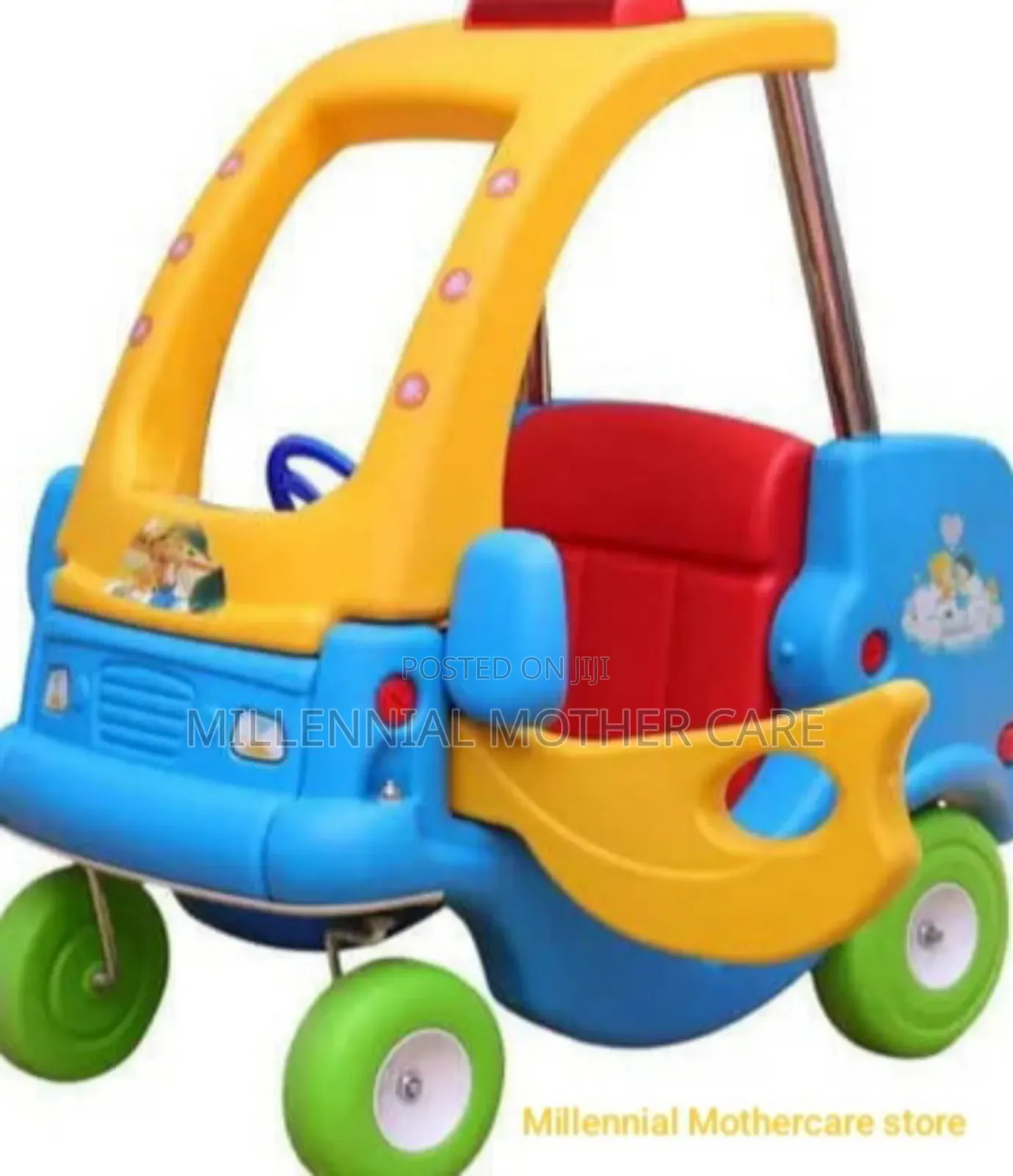 Children Tolo Car