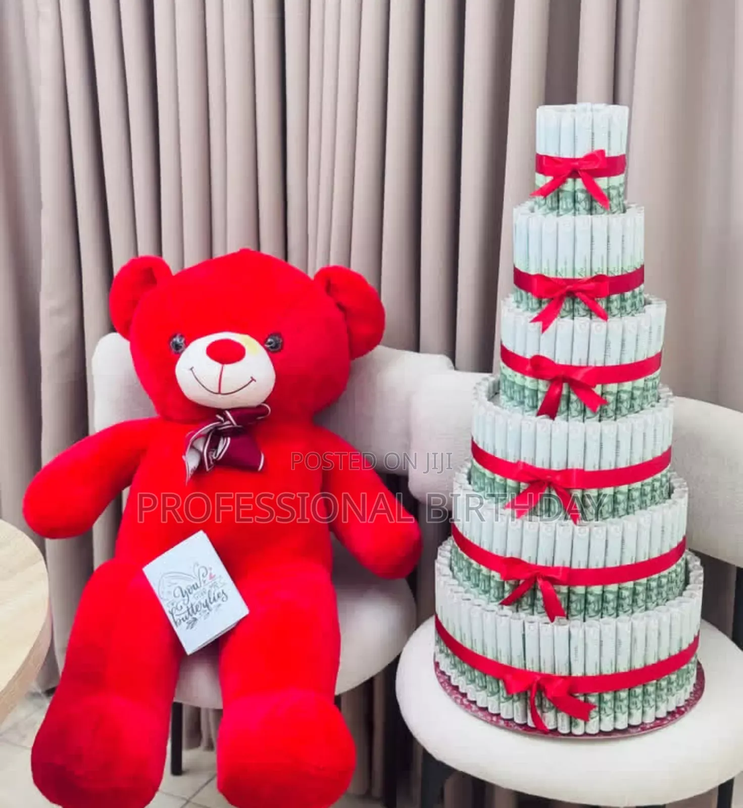 Birthday Surprise at Home or Office, Lagos, Nigeria