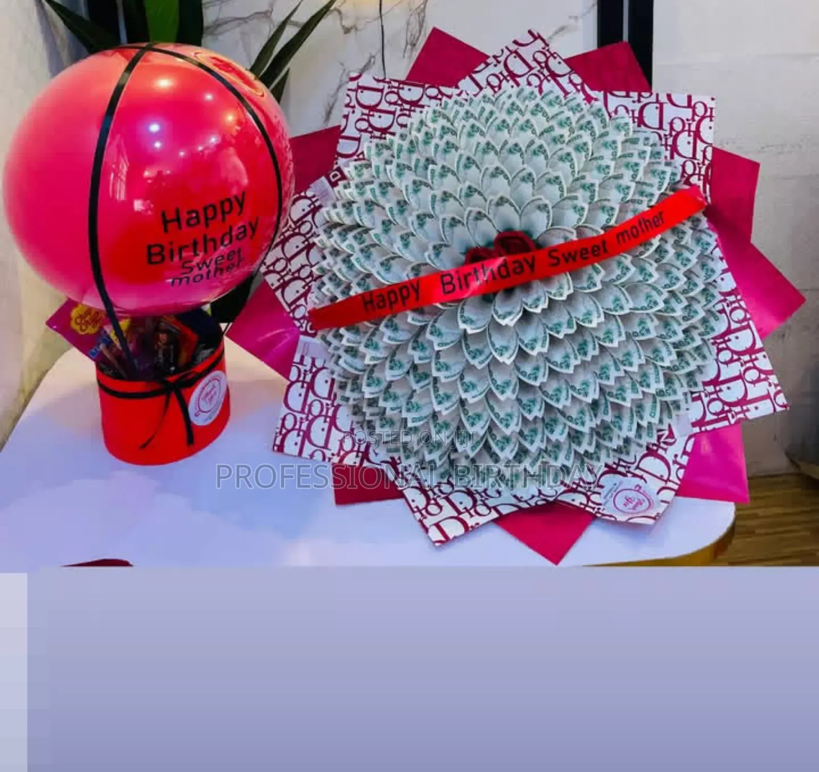 Birthday Surprise at Home or Office, Lagos, Nigeria