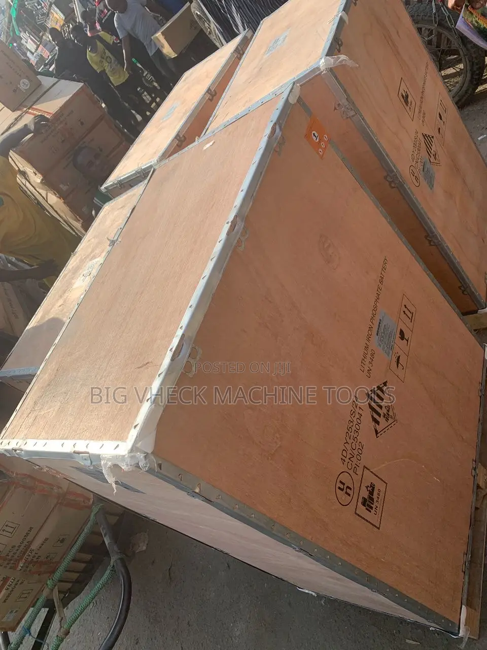 Lithium Iron Phosphate Battery 25kw/51.2