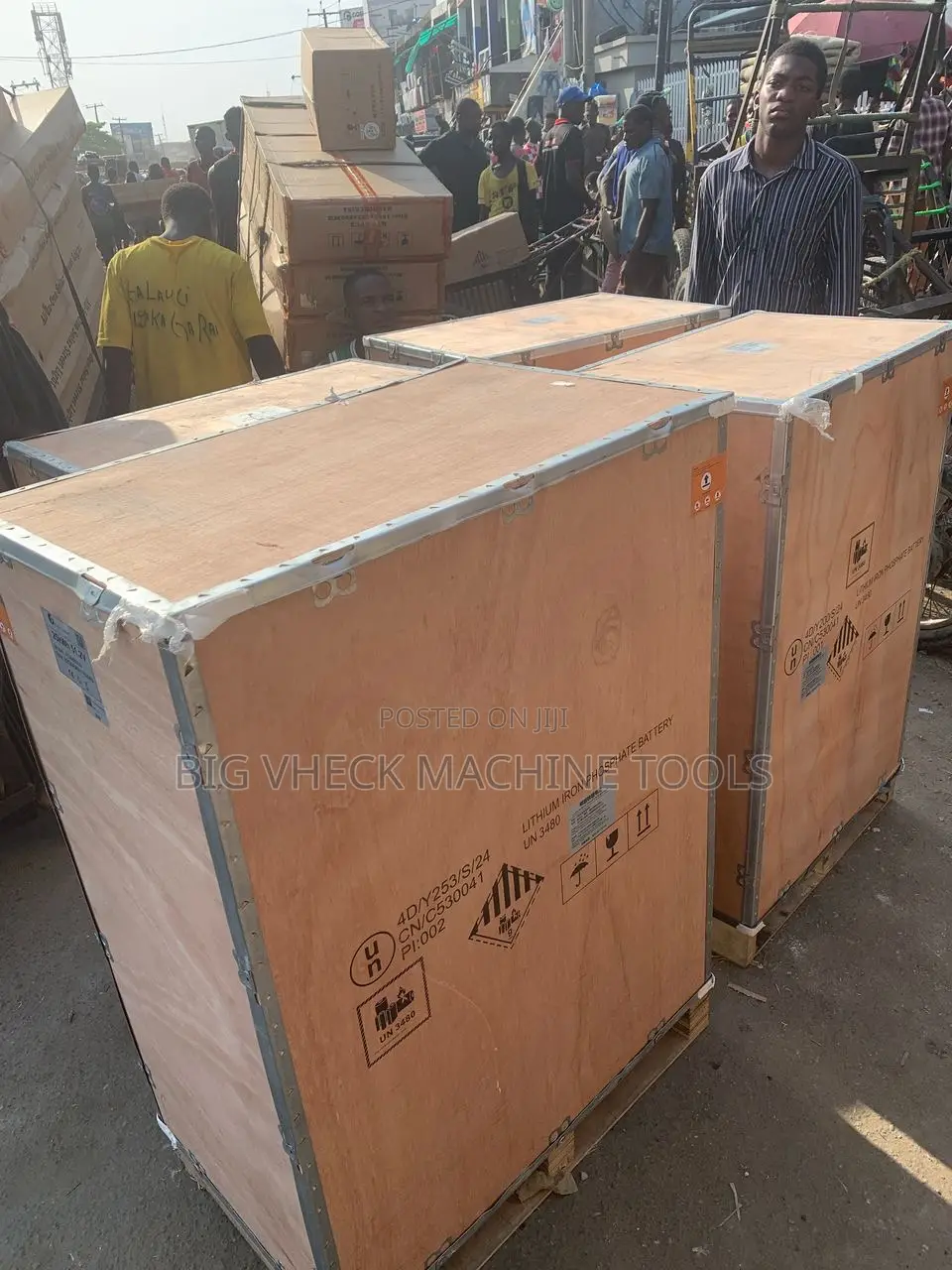 Lithium Iron Phosphate Battery 25kw/51.2